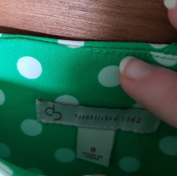 DB Established polka-dot dress - Picture 2 of 5